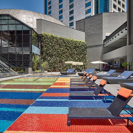 Sheraton Sao Paulo Wtc Hotel Exterior photo
