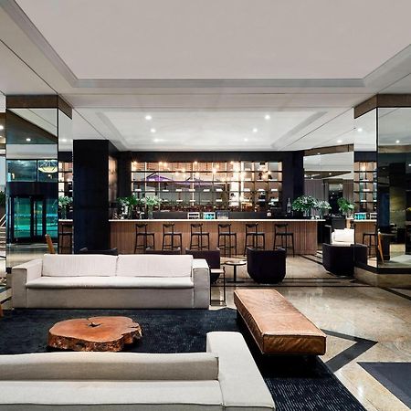 Sheraton Sao Paulo Wtc Hotel Exterior photo